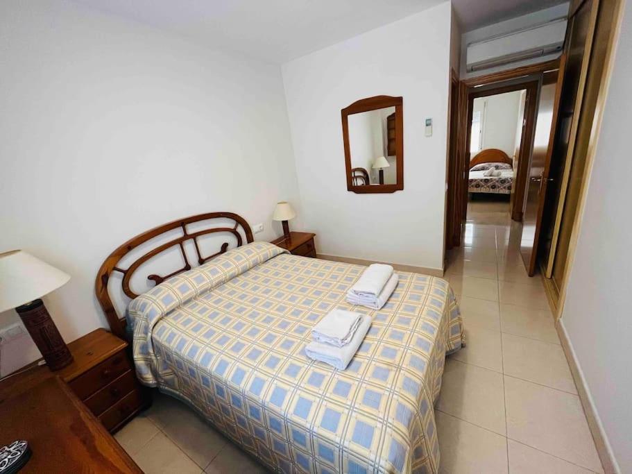 Apartamento Bella Bahia El Puerto de Santa Maria Exterior photo